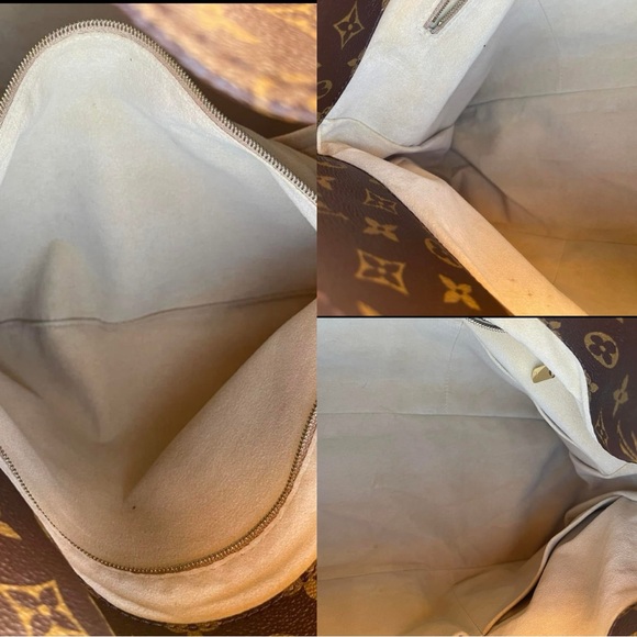 ๐ DISCONTINUED ๐ ARTSY GM LOUIS VUITTON RARE BIGGEST SIZE - Picture 11 of 15